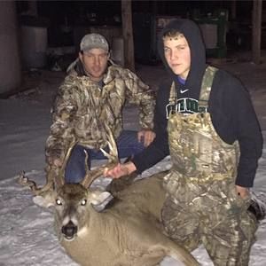 Meet your Posher, Dawson